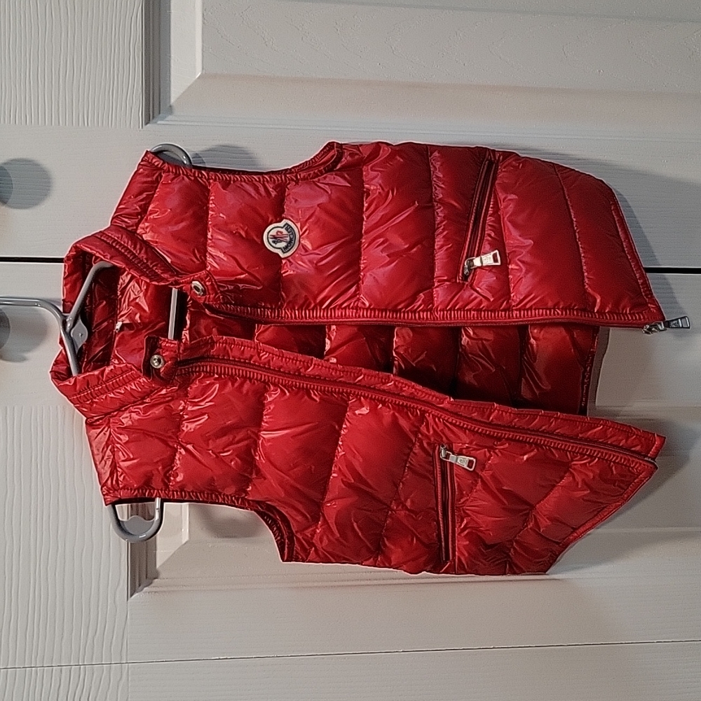 Monster Puff Vest